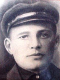 Брат Кузьма Никонорович, погиб.