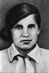 Морозова Анна Афанасьевна 