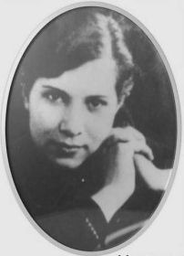 Морозова Анна Афанасьевна 