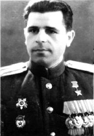 Командир 88 ГСП полка - Герасимчук Д.И.