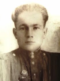  Морозов Василий Иванович (1920 г.р.)