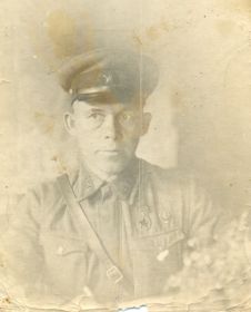 Укладов Георгий Михайлович товарищ Курилова А.Н. с 01.07.1941 по 22.06.1942
