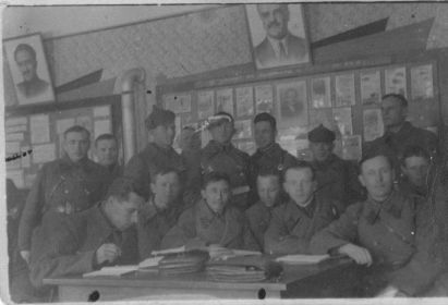 146 кавполк 16 кавдивизии. г. Станислав. 1940 г.