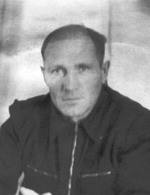 Головин Георгий Дмитриевич, 1919г.р, вернулся