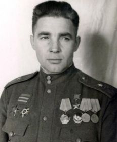 Василий Филиппович Маргелов