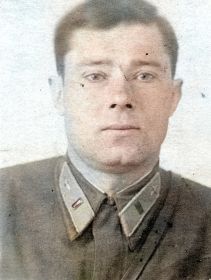 Вериженко Василий Васильевич
