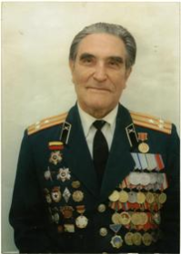 Косарев Михаил Иванович