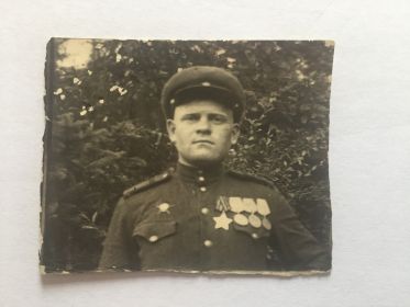 Холодов Николай