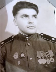 Сосновский Владимир Федорович г.Шверин, 1947
