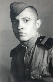 Александр Ковалёв (Эрфурт, Германия, 15.08.1945)