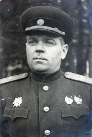 Зражевский Дмитрий Степанович ( генерал-майон, командир дивизии)