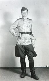 Пархоменко Иван (Эрфурт, 16.08.1945)