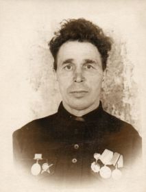 Рукосуев Иван Андреевич,1923 г.р.,вернулся