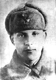 Игорь Владимирович Панганис гв. сержант Герой Советского Союза