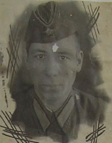 Савватеев Валентин Андреевич,1915 г.р.Вернулся.