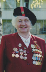 Барсукова (Тяпина) Клавдия Ивановна