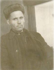 Карнаухов Василий Васильевич,1919 г.р. Вернулся
