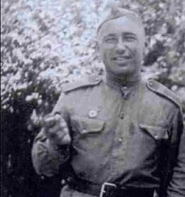 Кузнецов Георгий Григорьевич,1907 г.р.Вернулся