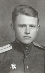 Волков Виталий Петрович