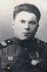 Галикеев Сафар Гайнудинович