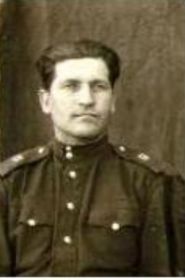 Кулаков Степан Павлович, 1914г.р Вернулся