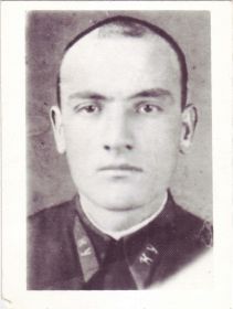 Икаев Баграт (Борис) Спиридонович