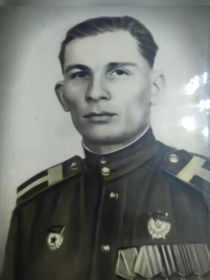 Россолюк Николай Григорьевич
