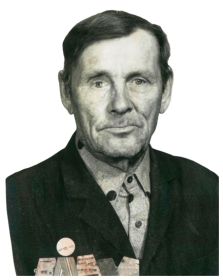 Грачёв Пётр Стефанович, красноармеец/ефрейтор, огнемётчик 1-го и 3-го взводов 141-й огнемётной роты