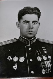 Береговой Георгий Тимофеевич