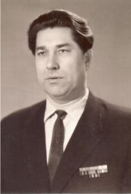 Келин Александр Алексеевич, г.Кишинев, Молдавская ССР, фото апрель 1975года