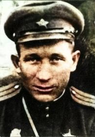 Ткаченко А. К. начальник политотдела 97-й  (343) гвардейской стрелковой дивизии.