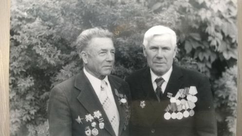 Абрамов Николай Евдокимович