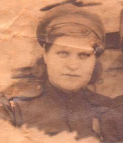 Щукина Александра Захаровна