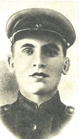 Командир 3 батальона Бельгин А.А. (посмертно Герой советского Союза)