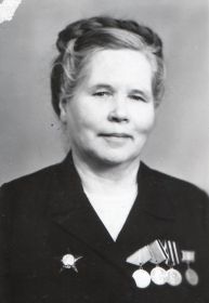 Калабина Вера Лукьяновна