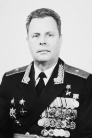 Горбунов Александр Матвеевич -(1921 г.р.)