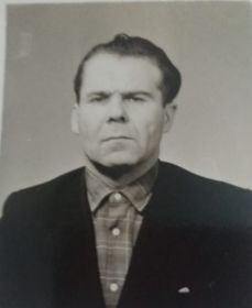 Пащенко Иван Иванович.