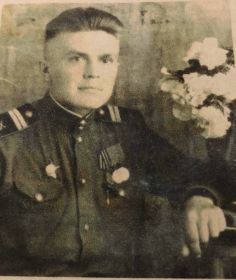 Дзонь Сергей Максимович(брат -близнец)
