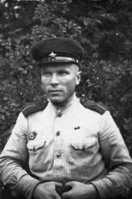 Пименов Николай Васильевич,  гвардии старшина, разведчик - автоматчик  разведроты 1 гвардейской танковой бригады