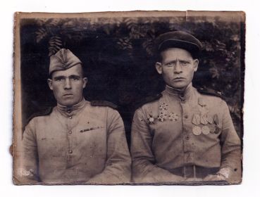 Мл. сержант Турбинский