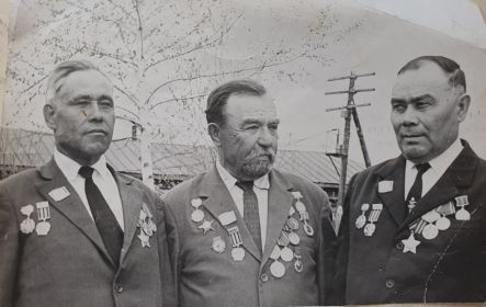 Шамсутдин Сахаутдинович Кудакаев