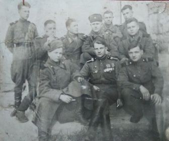 Однополчане