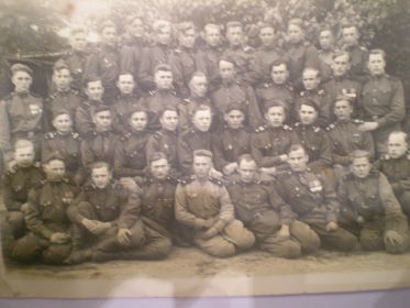 Австрия Вена 1945 год
