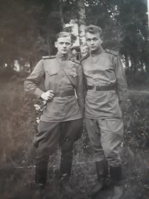 Александр Гаврилович Антипин