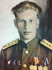 Согонов Николай Павлович