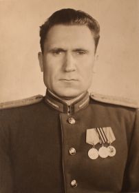 Анохин Григорий Андреевич