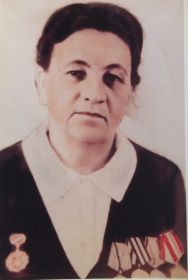Машкова Екатерина Константиновна