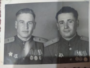 Боевые друзья