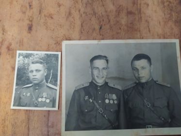 Петров Иван Ильич
