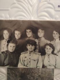 Зенитное отделение